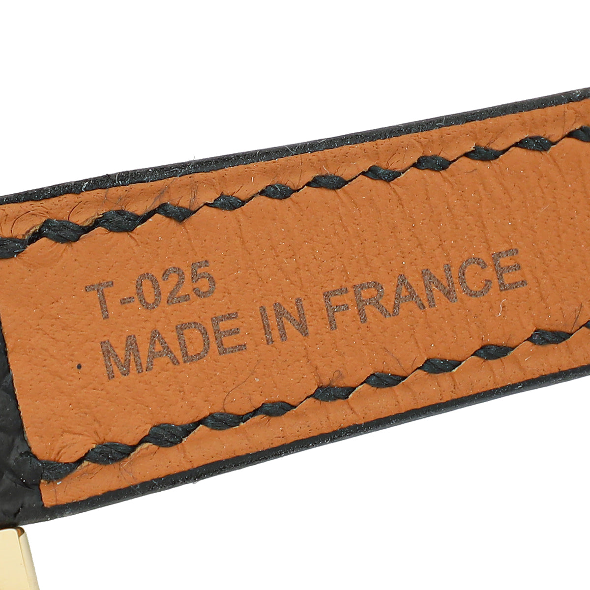 Hermes 18K Yellow Gold Steel Heure H Mini Model 17mm Watch-Hermes-THE CLOSET