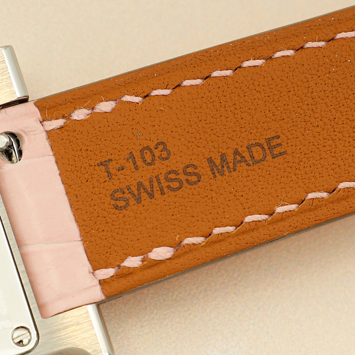 Hermes Stainless Steel Heure H 21mm Small Model Quartz Watch-Hermes-THE CLOSET