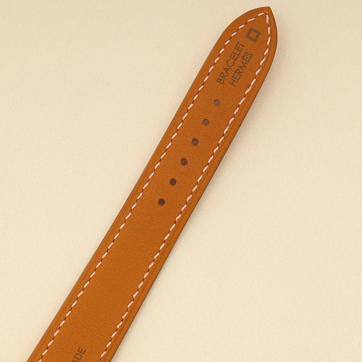 Hermes Stainless Steel Heure H 21mm Small Model Quartz Watch-Hermes-THE CLOSET