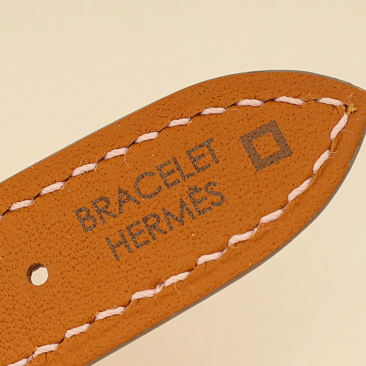 Hermes Stainless Steel Heure H 21mm Small Model Quartz Watch-Hermes-THE CLOSET