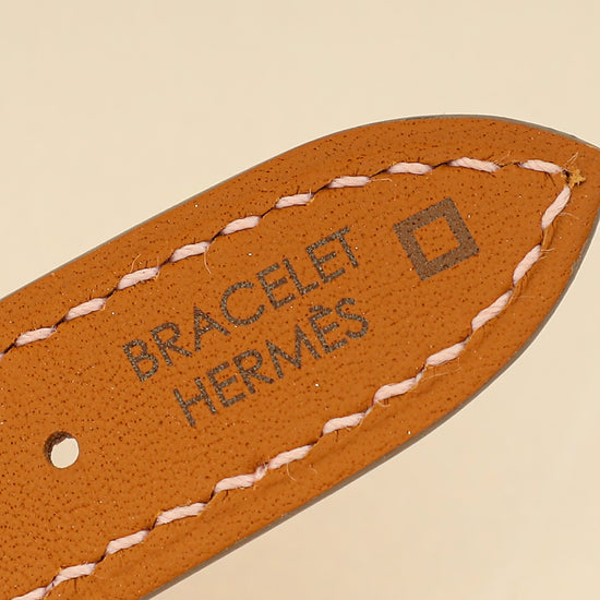 Hermes Stainless Steel Heure H 21mm Small Model Quartz Watch-Hermes-THE CLOSET