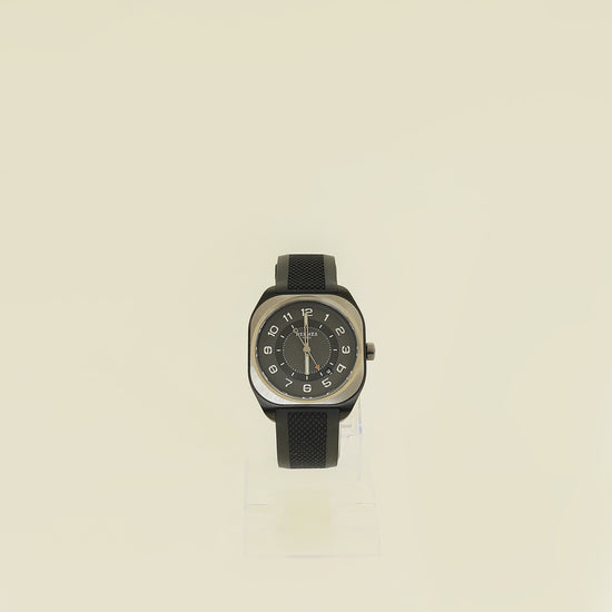 Hermes Noir H08 42mm Watch