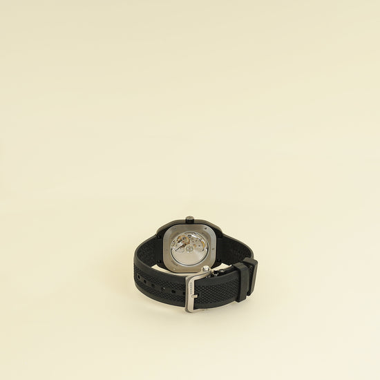 Hermes Noir H08 42mm Watch