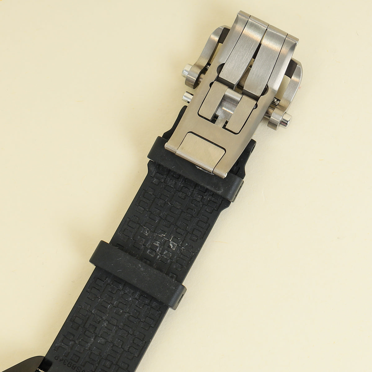 Hermes Noir H08 42mm Watch
