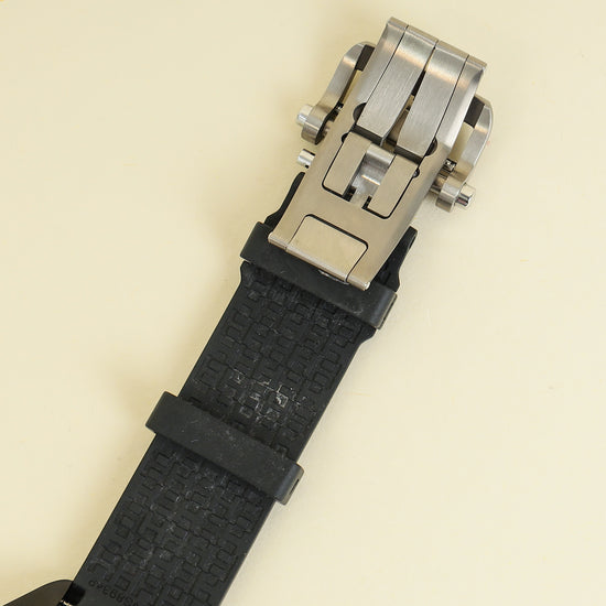 Hermes Noir H08 42mm Watch