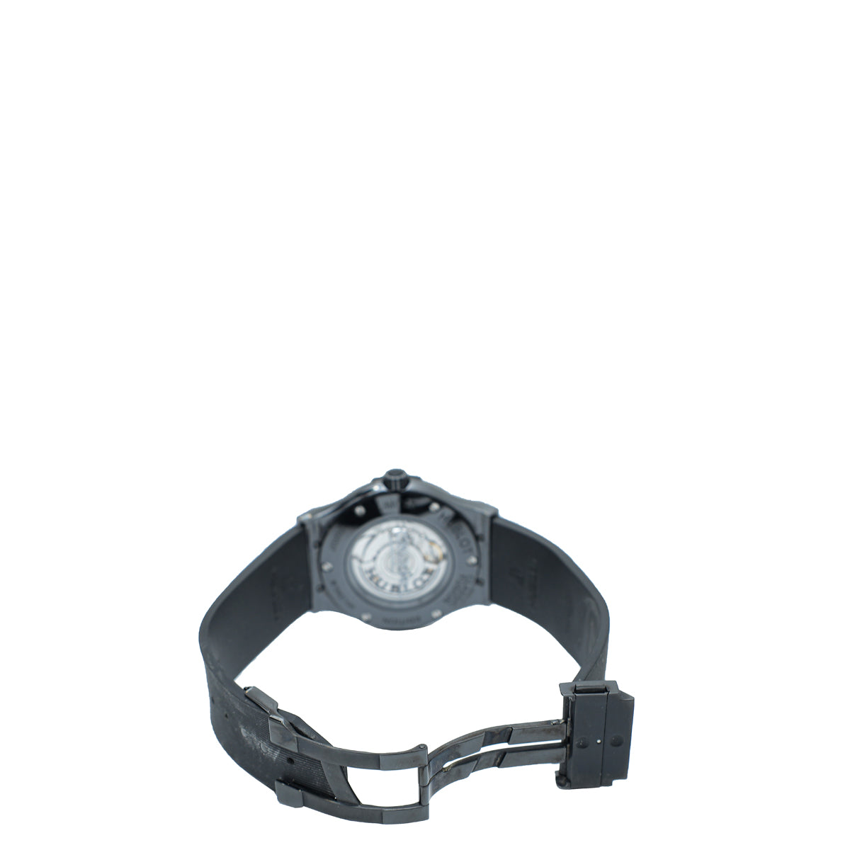 Hublot Black Ltd.Ed. Classic Fusion Cruz-Diez 45mm Watch