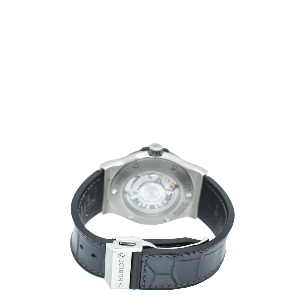 Hublot Racing Grey Classic Fusion 42mm Automatic Watch-Hublot-THE CLOSET
