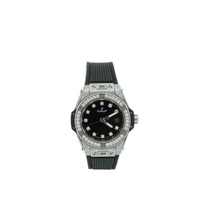 Descriptive image text