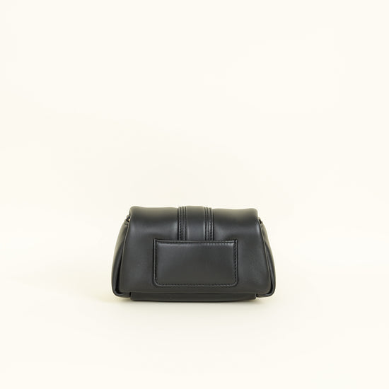 Jacquemus Black Le Petit Bambimou Chouchou Bag