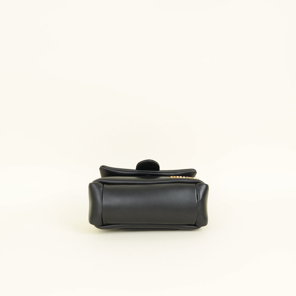 Jacquemus Black Le Petit Bambimou Chouchou Bag