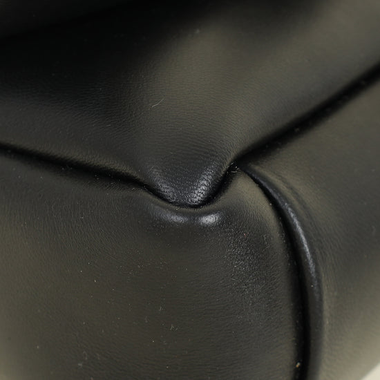 Jacquemus Black Le Petit Bambimou Chouchou Bag