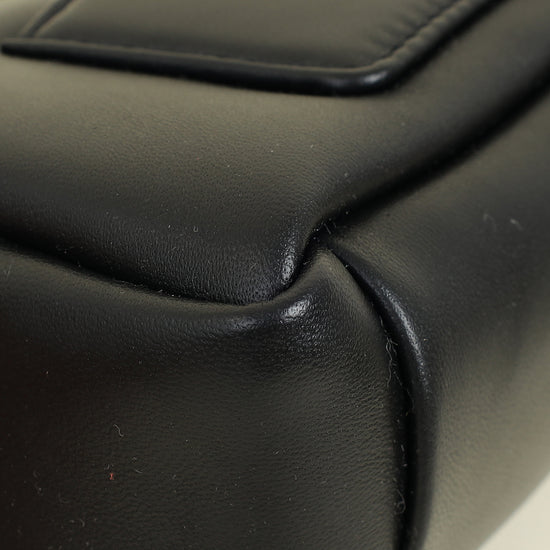 Jacquemus Black Le Petit Bambimou Chouchou Bag