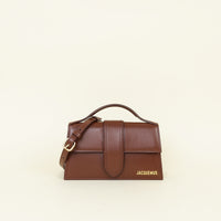 Jacquemus Brown Le Grand Bambino Bag