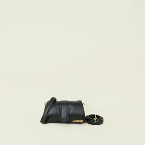Jacquemus Black Le Petit Bambimou Bag