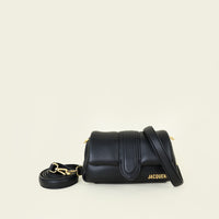 Jacquemus Black Le Petit Bambimou Bag