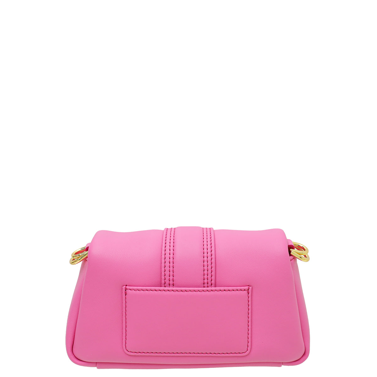 Jacquemus Pink Le Petit Bambino Le Chouchou Bag-Jacquemus-THE CLOSET