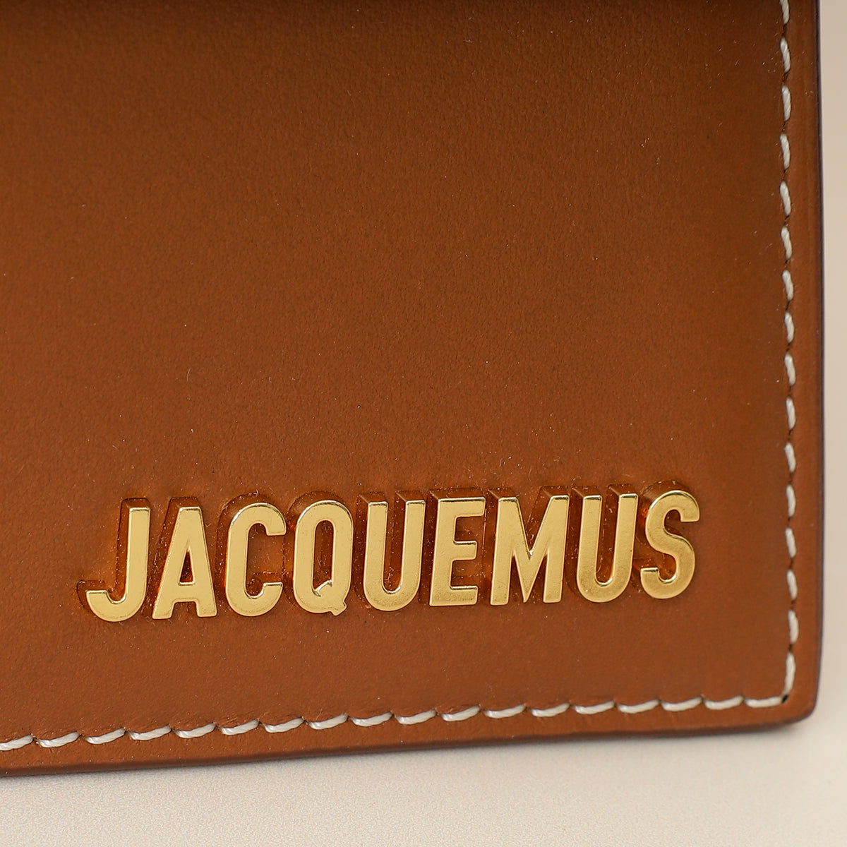 Jacquemus Light Brown Les Classiques The Knot Chiquito Bag-Jacquemus-THE CLOSET