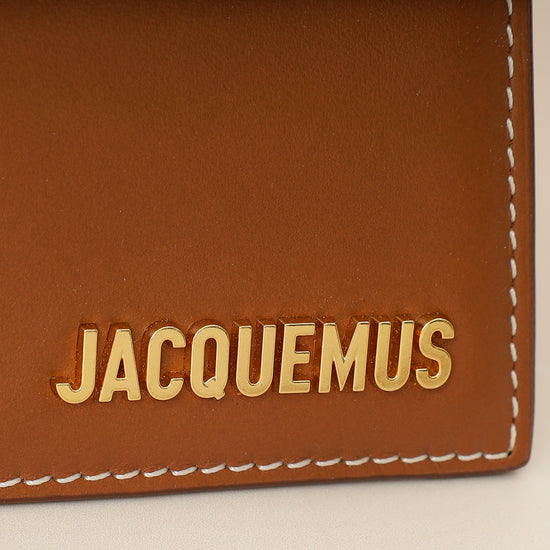Jacquemus Light Brown Les Classiques The Knot Chiquito Bag-Jacquemus-THE CLOSET