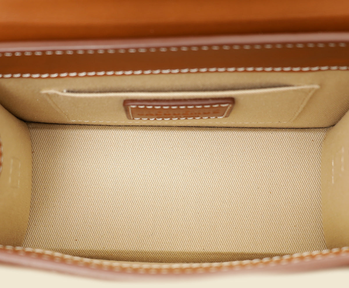 Jacquemus Light Brown Les Classiques The Knot Chiquito Bag-Jacquemus-THE CLOSET