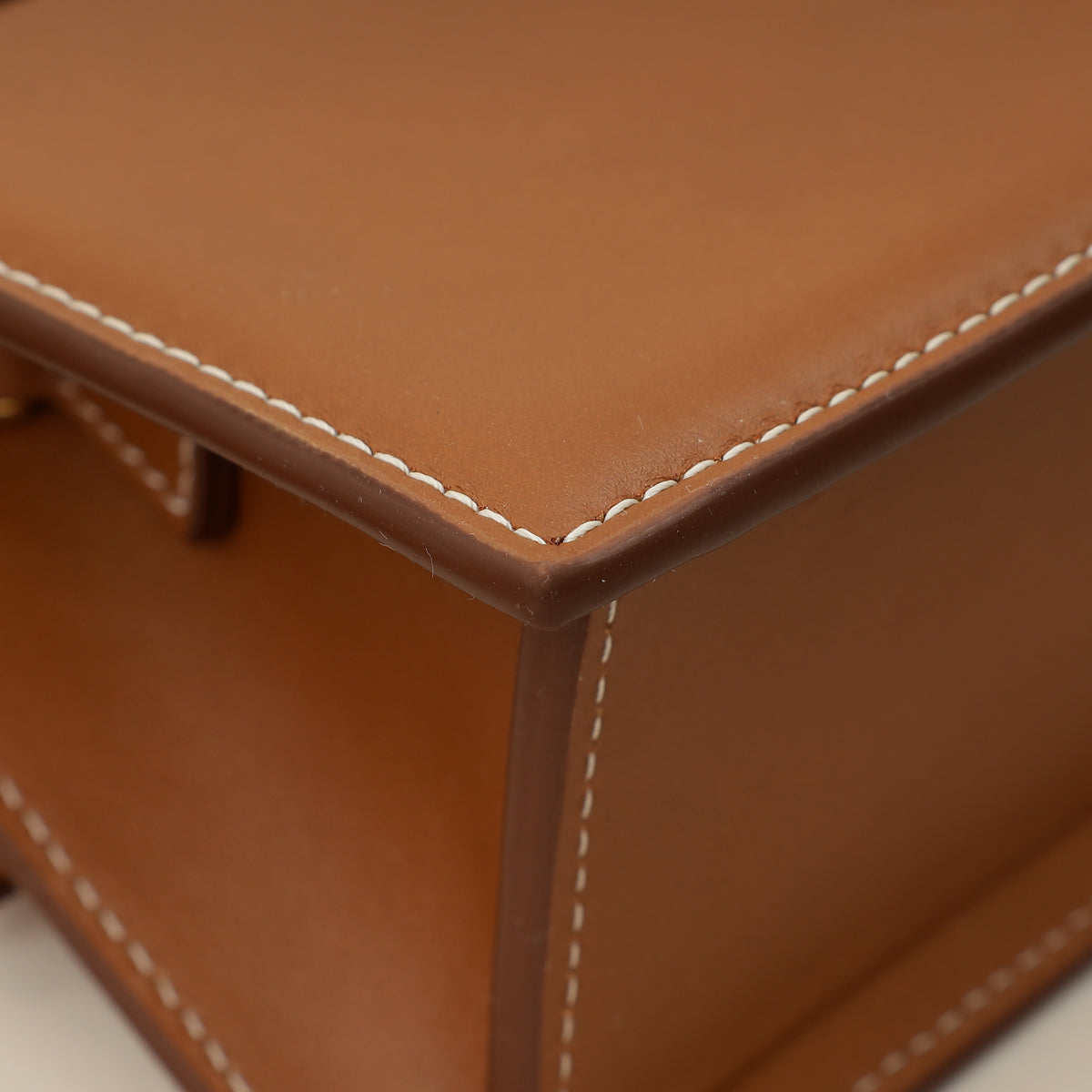 Jacquemus Light Brown Les Classiques The Knot Chiquito Bag-Jacquemus-THE CLOSET