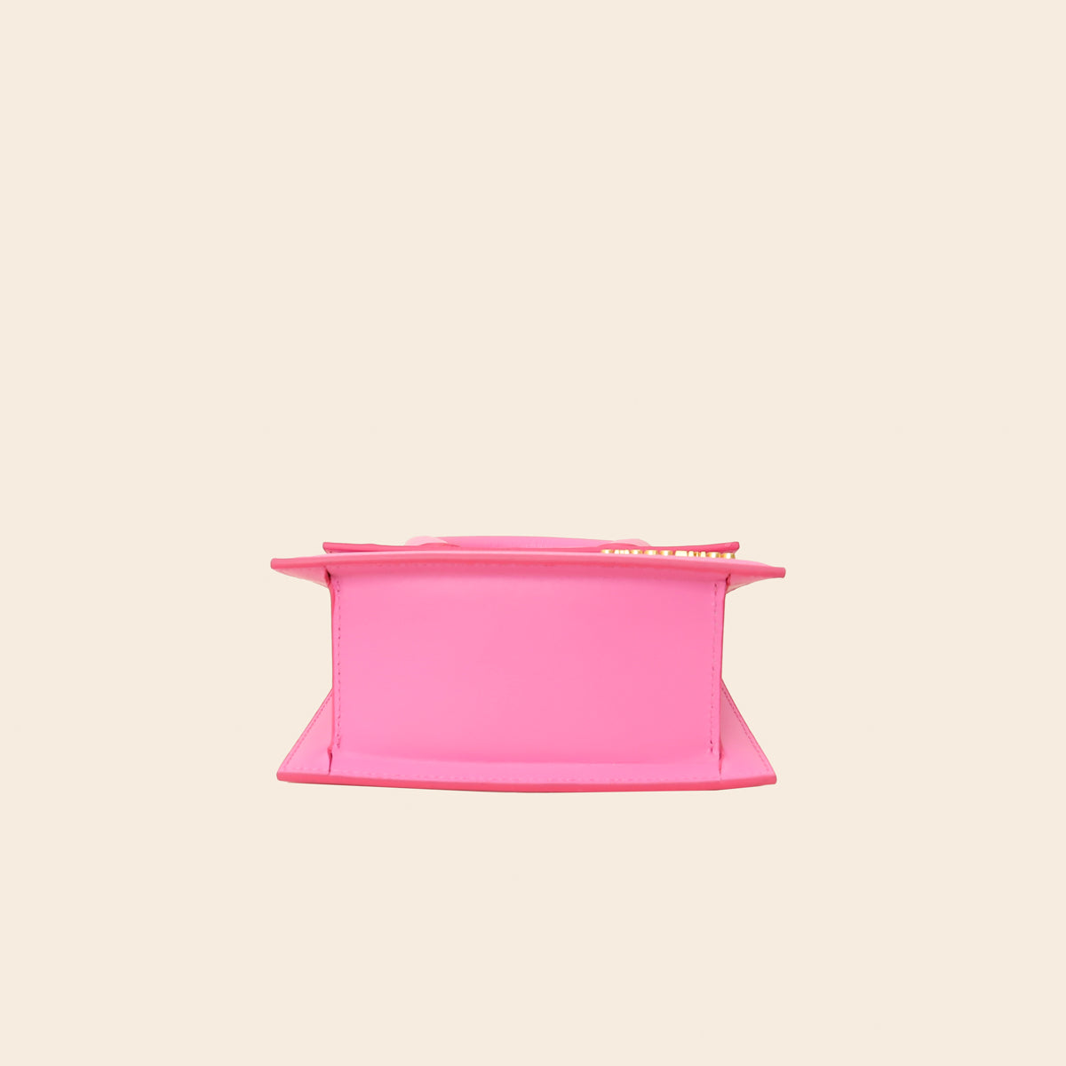 Jacquemus Pink Les Classiques The Medium Chiquito Bag-Jacquemus-THE CLOSET