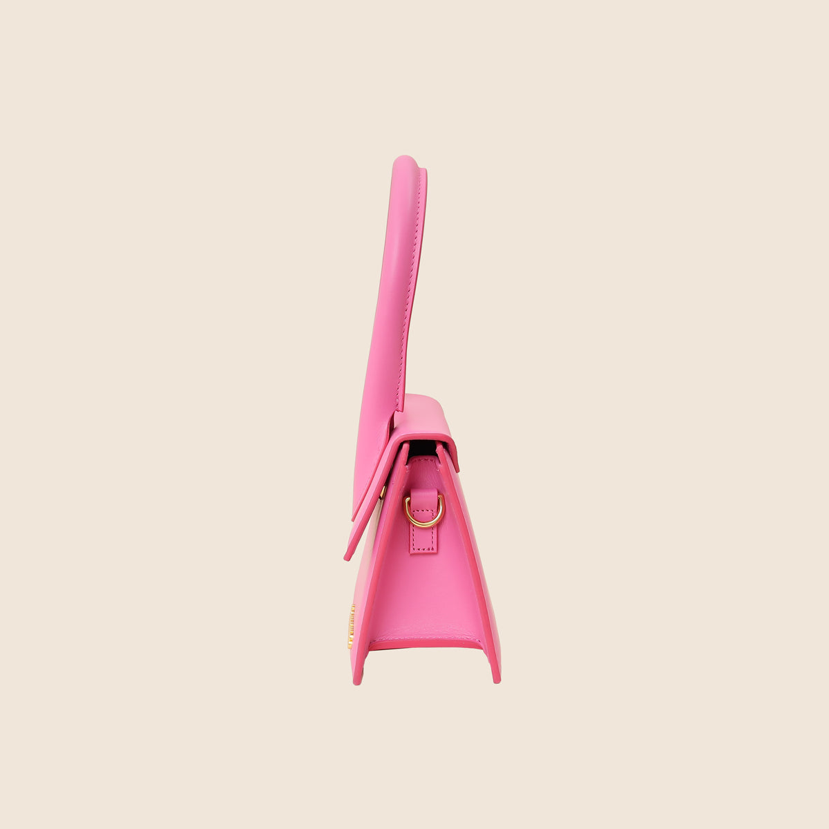 Jacquemus Pink Les Classiques The Medium Chiquito Bag-Jacquemus-THE CLOSET