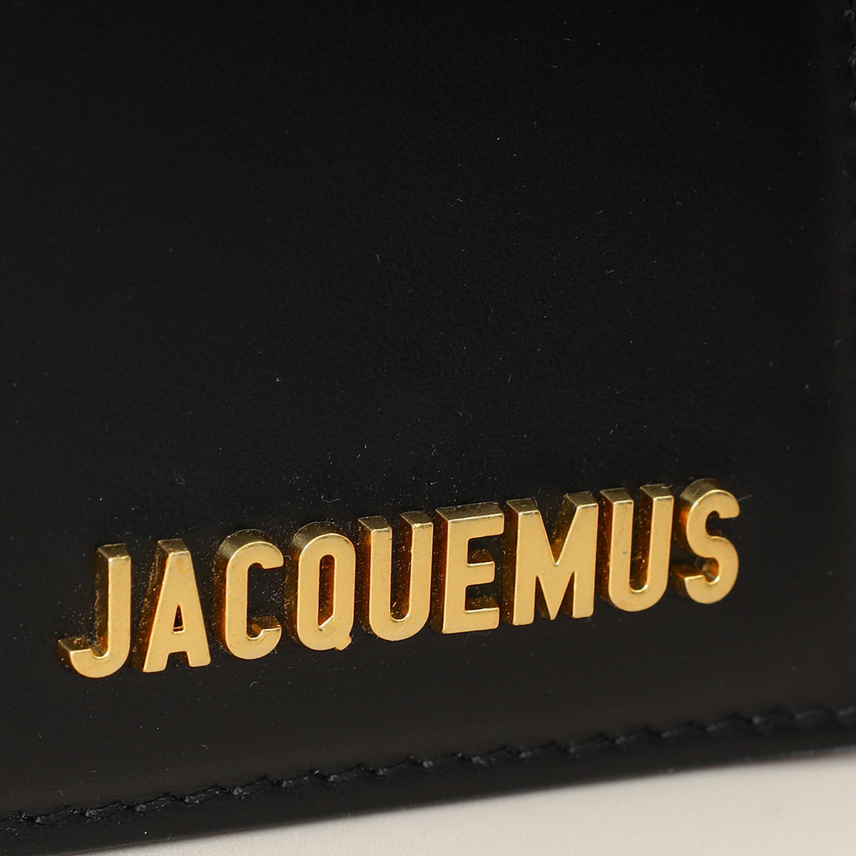 Jacquemus Black Le Grand Chiquito Bag-Jacquemus-THE CLOSET