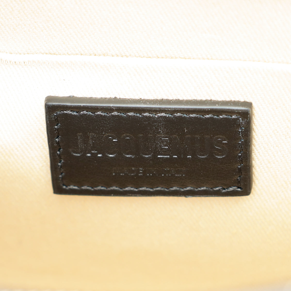 Jacquemus Black Le Grand Chiquito Bag-Jacquemus-THE CLOSET