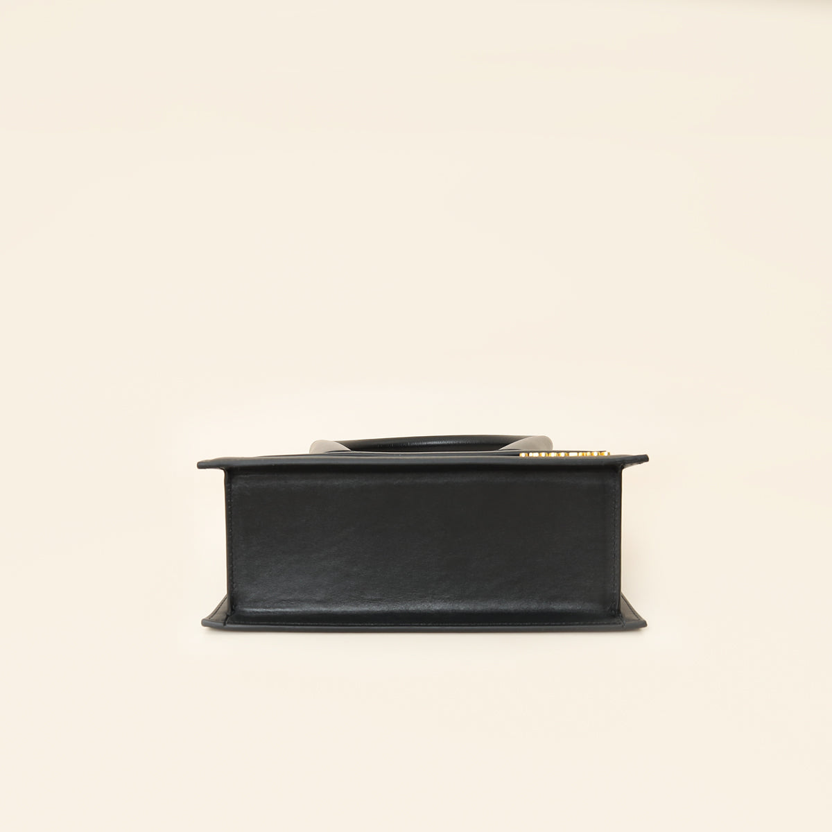 Jacquemus Black Le Grand Chiquito Bag-Jacquemus-THE CLOSET