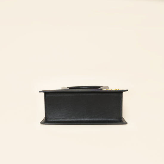 Jacquemus Black Le Grand Chiquito Bag-Jacquemus-THE CLOSET