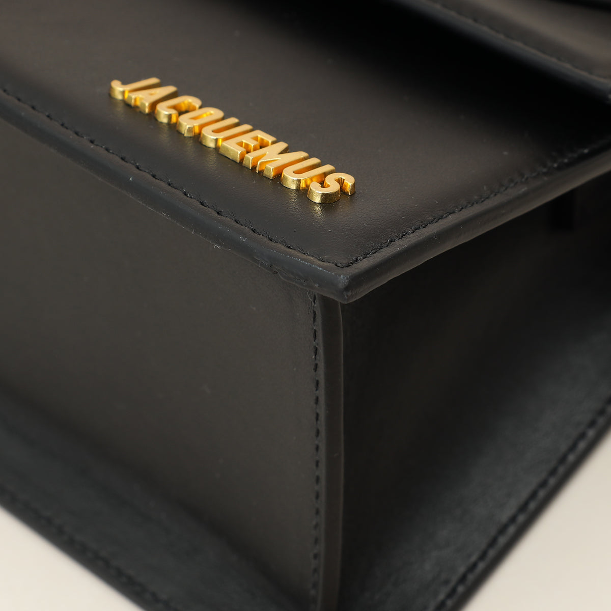 Jacquemus Black Le Grand Chiquito Bag-Jacquemus-THE CLOSET