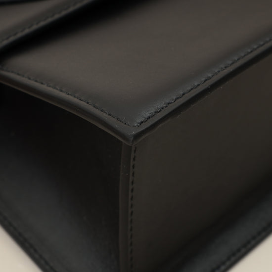 Jacquemus Black Le Grand Chiquito Bag-Jacquemus-THE CLOSET