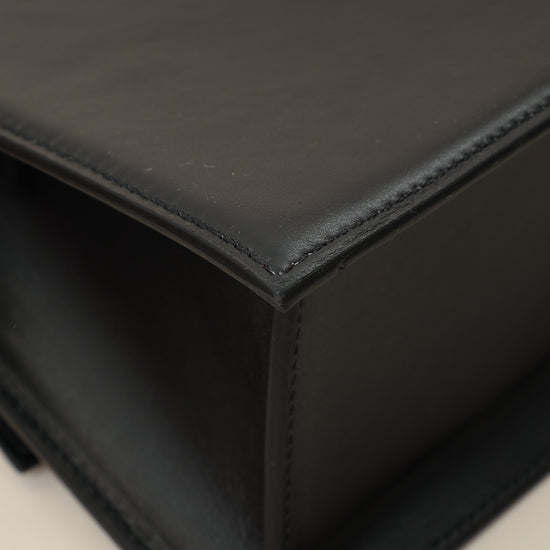 Jacquemus Black Le Grand Chiquito Bag-Jacquemus-THE CLOSET