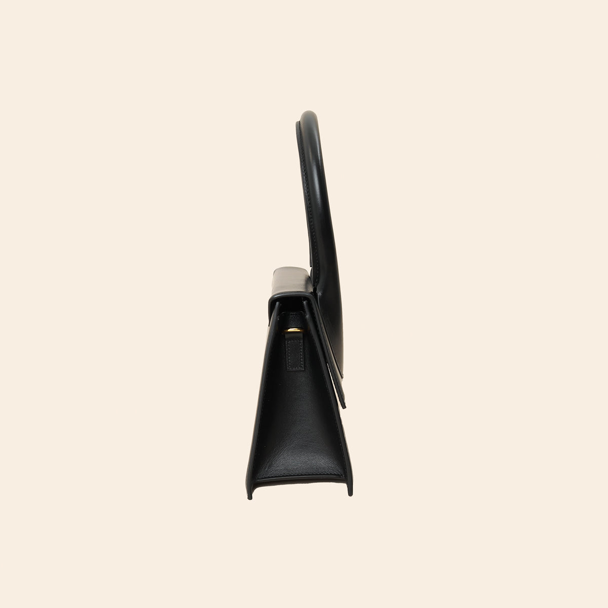 Jacquemus Black Le Grand Chiquito Bag-Jacquemus-THE CLOSET