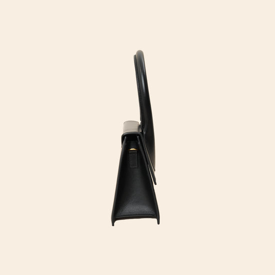 Jacquemus Black Le Grand Chiquito Bag-Jacquemus-THE CLOSET