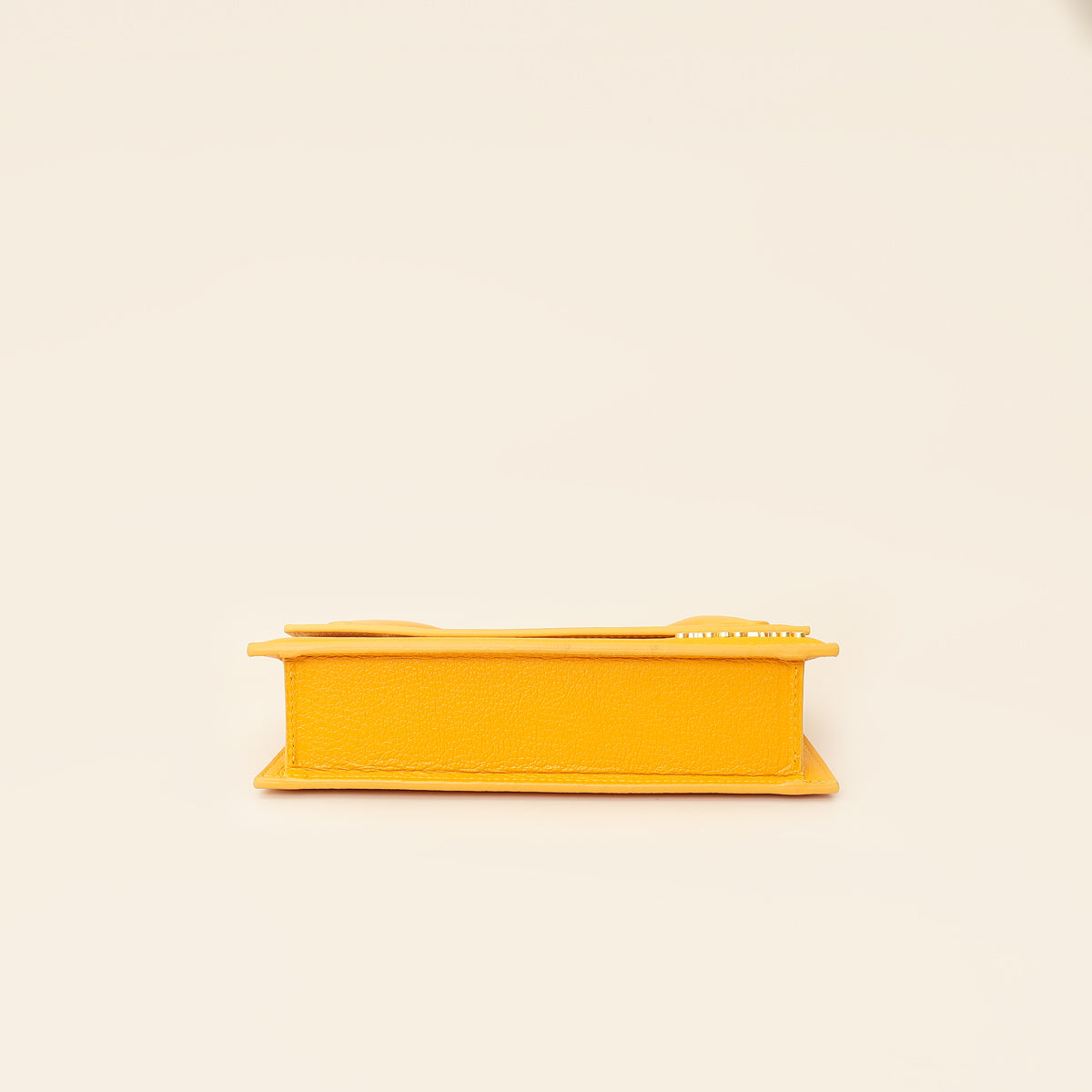 Jacquemus Yellow Orange The Long Chiquito Bag-Jacquemus-THE CLOSET