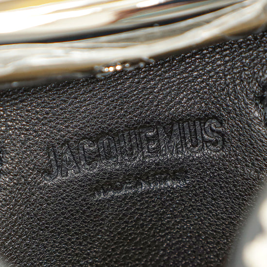 Jacquemus Bicolor Small Le Petit Calino Top-handle Bag