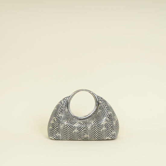 Jacquemus Bicolor Small Le Petit Calino Top-handle Bag