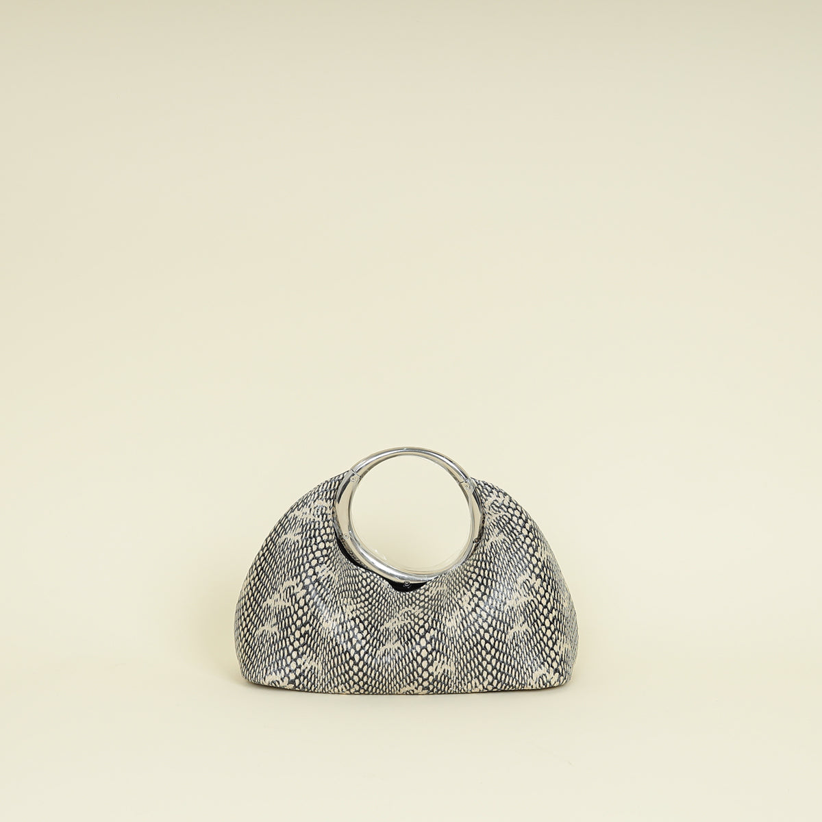 Jacquemus Bicolor Small Le Petit Calino Top-handle Bag