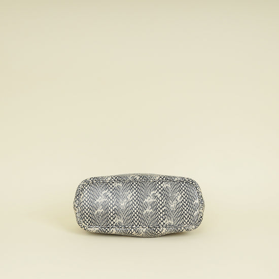 Jacquemus Bicolor Small Le Petit Calino Top-handle Bag