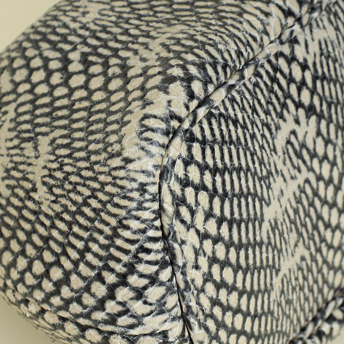 Jacquemus Bicolor Small Le Petit Calino Top-handle Bag