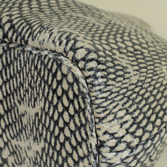 Jacquemus Bicolor Small Le Petit Calino Top-handle Bag