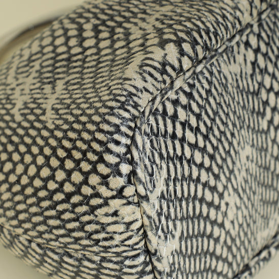 Jacquemus Bicolor Small Le Petit Calino Top-handle Bag