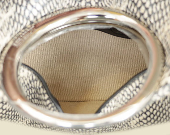 Jacquemus Bicolor Small Le Petit Calino Top-handle Bag