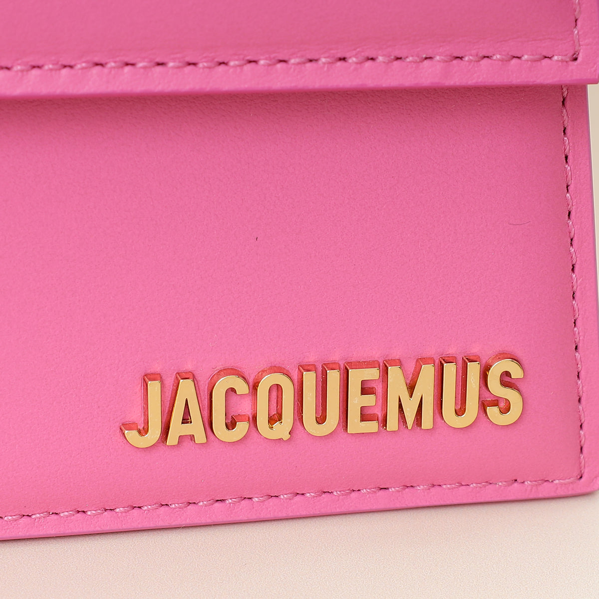 Jacquemus Pink Les Classiques The Long Bambino Bag-Jacquemus-THE CLOSET