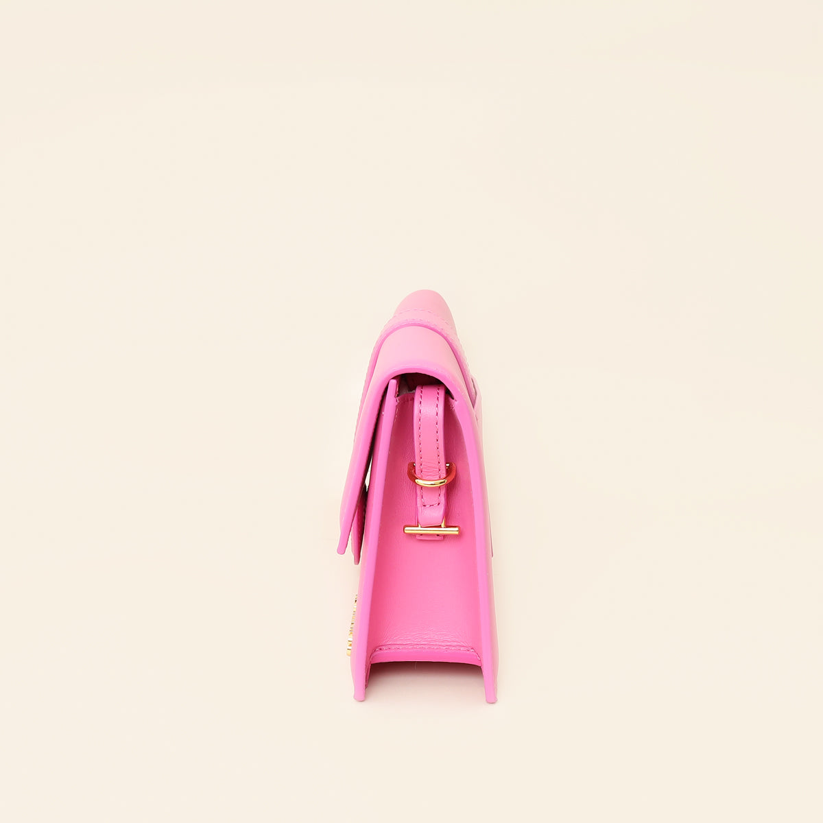 Jacquemus Pink Les Classiques The Long Bambino Bag-Jacquemus-THE CLOSET
