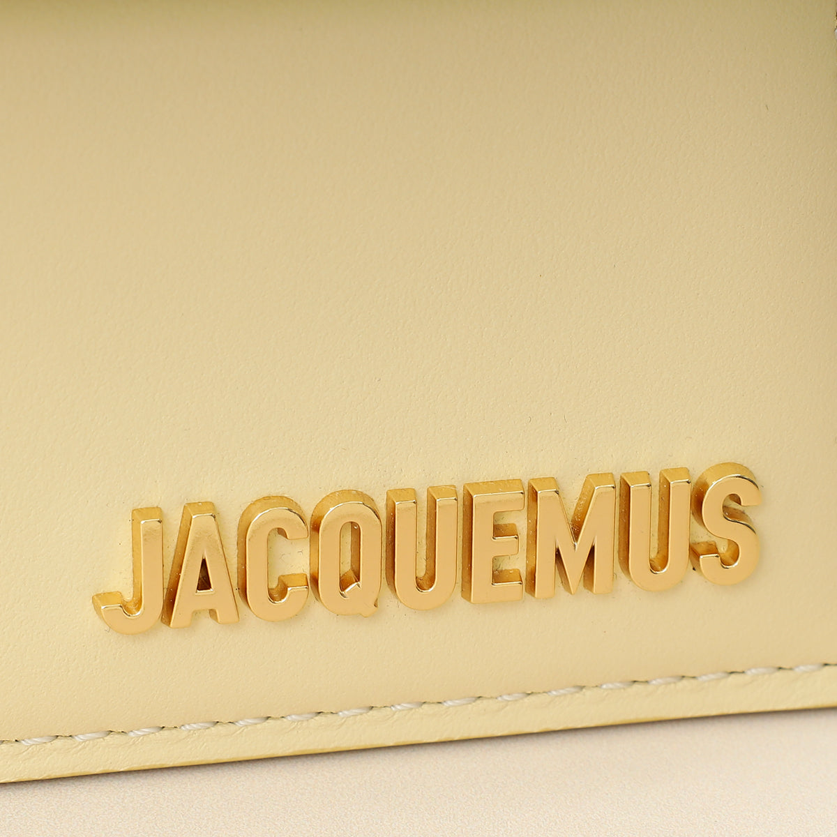 Jacquemus Ivory Les Classiques The Long Bambino Bag-Jacquemus-THE CLOSET