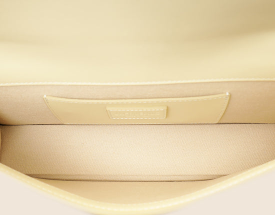 Jacquemus Ivory Les Classiques The Long Bambino Bag-Jacquemus-THE CLOSET