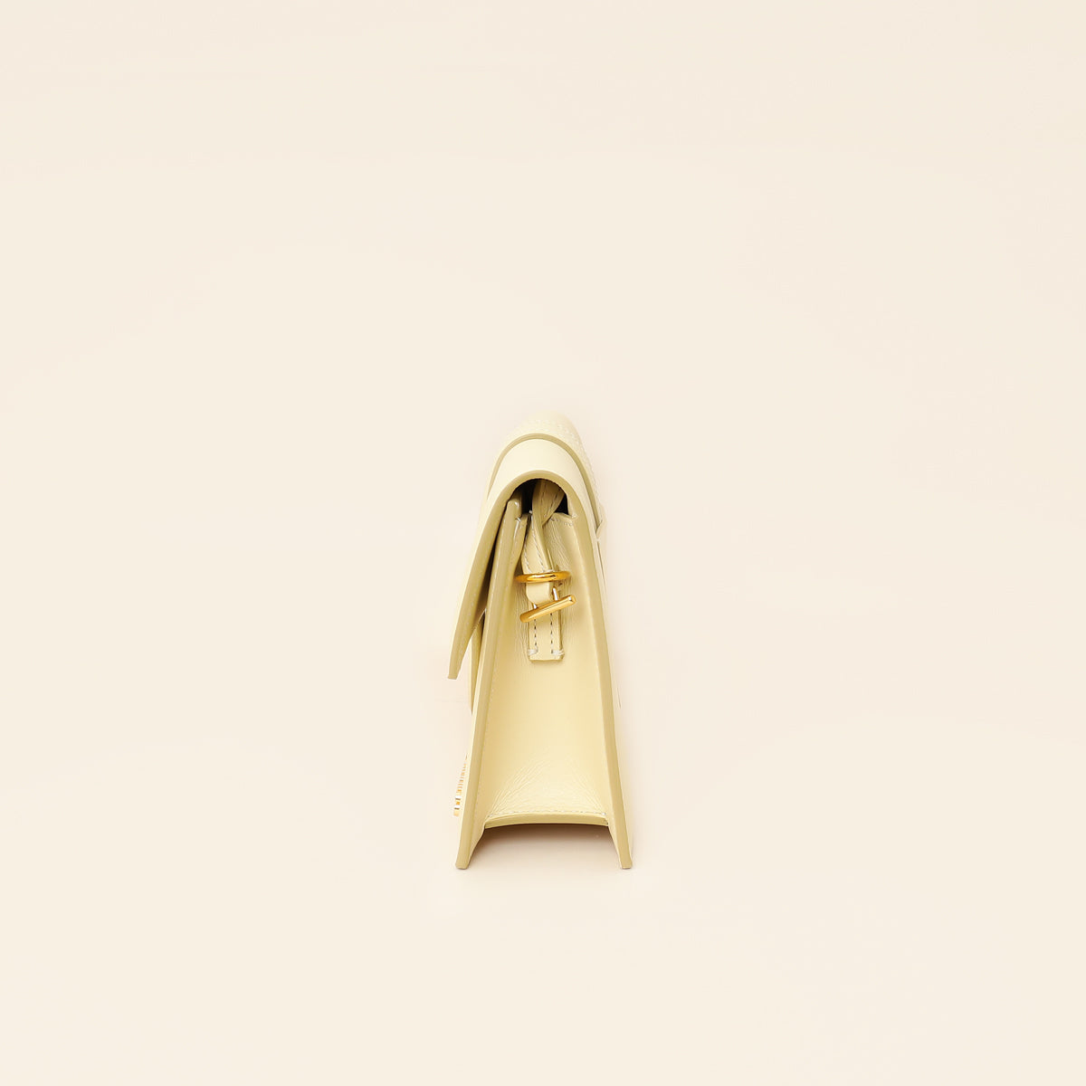 Jacquemus Ivory Les Classiques The Long Bambino Bag-Jacquemus-THE CLOSET