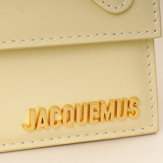 Jacquemus Ivory The Long Chiquito Bag-Jacquemus-THE CLOSET
